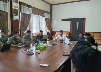 Percepat Layanan Digital untuk Transformasi Digital Daerah melalui Sinergi dengan Dinas Komunikasi Siak