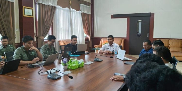 Percepat Layanan Digital untuk Transformasi Digital Daerah melalui Sinergi dengan Dinas Komunikasi Siak