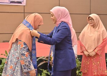 Rakor BKOW Sumbar Perkuat Peran Perempuan dalam Pembangunan