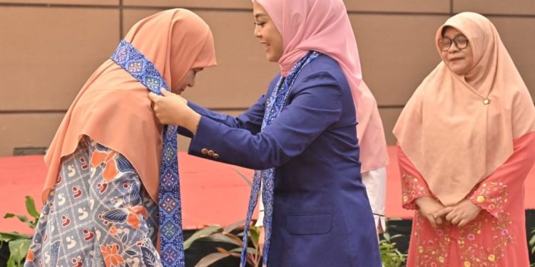 Rakor BKOW Sumbar Perkuat Peran Perempuan dalam Pembangunan