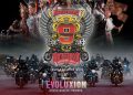Komunitas Sepeda Motor Seluruh Indonesia Ikut Serta di Event Jember Fashion Carnaval 2025