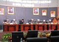 DPRD Kota Padang Adakan Paripurna HJK ke-356, Muharlion: Saatnya Bersatu untuk Maju