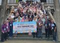 Penuh Kekeluargaan, Tingkatkan Wawasan Kepemimpinan Pelajar dan Mahasiswa