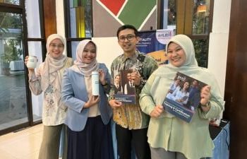 Empat Dosen Fakultas Pariwisata dan Perhotelan Raih Gelar CHE