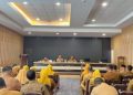 Rapat Persiapan HUT RI Ke-80 oleh Pemerintah Kabupaten Solok