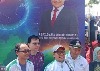 Hari Talenta Global di Malang: Jalan Sehat, Diskusi, dan Dukungan untuk Talenta Lokal Berdaya Saing