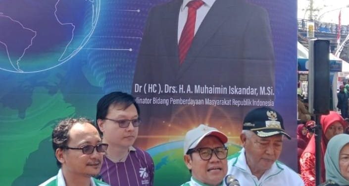 Hari Talenta Global di Malang: Jalan Sehat, Diskusi, dan Dukungan untuk Talenta Lokal Berdaya Saing