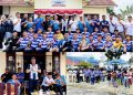 Lepas Tim Soeratin Cup U-13 dan U-15 ke Tingkat Provinsi Jambi Disiplin dan Kekompakan Kunci Kemenangan
