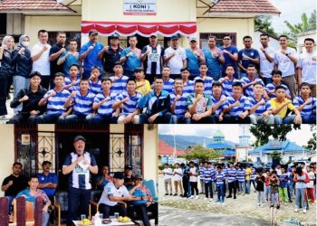 Lepas Tim Soeratin Cup U-13 dan U-15 ke Tingkat Provinsi Jambi Disiplin dan Kekompakan Kunci Kemenangan