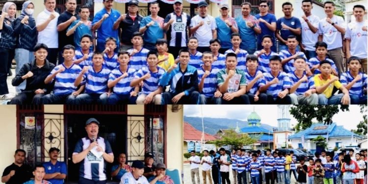 Lepas Tim Soeratin Cup U-13 dan U-15 ke Tingkat Provinsi Jambi Disiplin dan Kekompakan Kunci Kemenangan