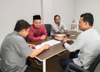 Sinergi Pendidikan Digital Diperkuat Melalui Kunjungan SMK Negeri 1 Pangkalan Lesung