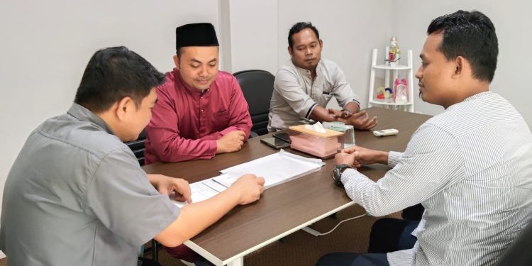 Sinergi Pendidikan Digital Diperkuat Melalui Kunjungan SMK Negeri 1 Pangkalan Lesung