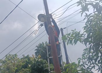 Kenyamanan Pelanggan Dijaga Melalui Pemeliharaan Preventif di Tandun Barat