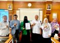 Sukses Pertahankan Tesis, Sisca Oktri Santi Lulus Magister Linguistik FIB Unand