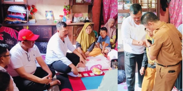 Bupati Monadi Kunjungi TKW Korban Penganiayaan di Malaysia, Berikan Dukungan dan Bantuan Pemulihan