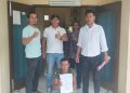 Pria Ditangkap Polisi Usai Curi Motor dan Barang Warga di Padang Pariaman