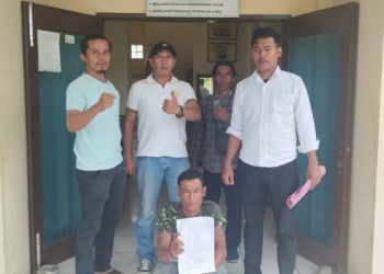 Pria Ditangkap Polisi Usai Curi Motor dan Barang Warga di Padang Pariaman