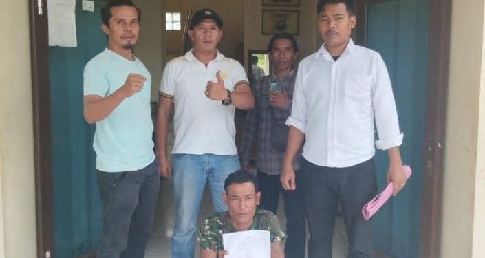 Pria Ditangkap Polisi Usai Curi Motor dan Barang Warga di Padang Pariaman