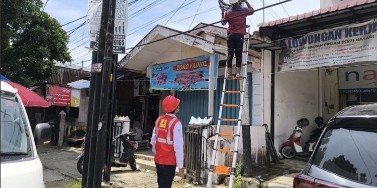Dorong Efektivitas Kerja, Internet Andal untuk Dinas Lingkungan Hidup Kota Padang Panjang