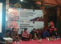 Sarasehan Jaranan Kepruk Jemberan, Dukungan Ketua Komisi B Terhadap Kebudayaan Jember