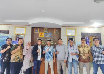 Perkuat Sinergi PLN dengan Fajar Mitra Krida untuk Tingkatkan Keandalan Layanan Internet di Sumatera Barat