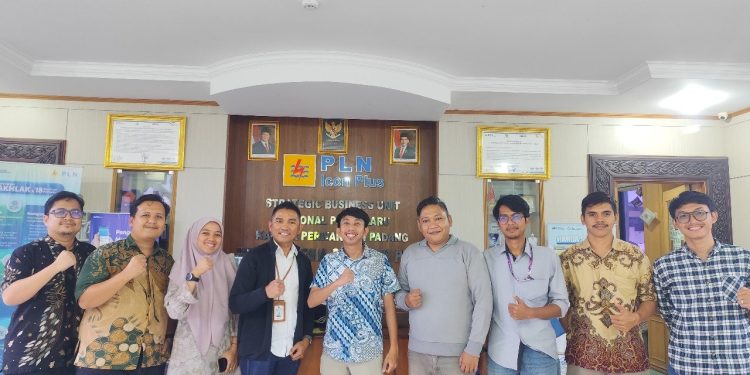 Perkuat Sinergi PLN dengan Fajar Mitra Krida untuk Tingkatkan Keandalan Layanan Internet di Sumatera Barat