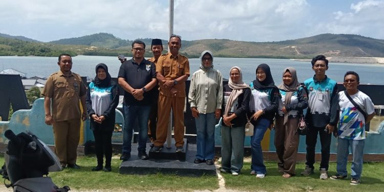 Optimalisasi Layanan Kependudukan Kunjungan ke Dinas Kependudukan dan Pencatatan Sipil Bintan