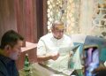 Bupati Solok serahkan Proposal kepada Anggota DPR RI untuk IJD di Kabupaten Solok