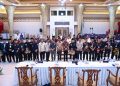 H Ahmad Halim Terpilih sebagai Ketua IPSI, Gus Fawait Dukung Pembangunan Pencak Silat Jember