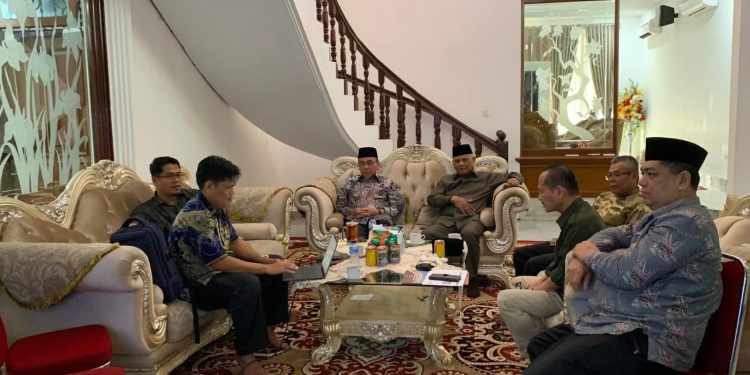 Siap-Siap Smart Surau Akan Dimulai 1 Oktober 2025