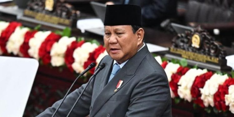 Pidato Presiden Prabowo Mengenai Ekonomi dan APBN 2026 Dinilai Tepat