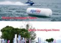 Perkuat Jaringan Internet di Venue Aquabike Jetski World Championship 2025 Balige