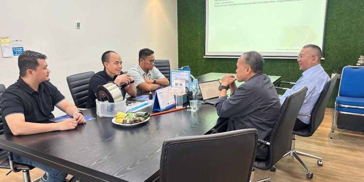 Sinergi Pendidikan dan Industri Kunjungan Industri PLN Icon Plus dan Universitas Riau ke PT Voksel Electric Tbk