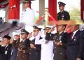 Polres Karimun Sukses Jadi Tuan Rumah Upacara HUT ke-80 RI Memperkuat Semangat Persatuan