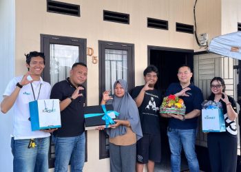 PLN Icon Plus Adakan Kunjungan TERANET untuk Pelanggan Setia ICONNET di Pekanbaru