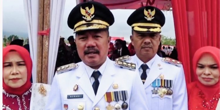 Pemkab Kerinci Gelar Rangkaian Meriah HUT ke-80 RI Tanpa Ganggu Lalu Lintas