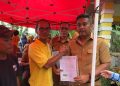 Bantuan Indukan dan Pakan Lele untuk Pembudidaya di Pariaman oleh Pemprov Sumbar
