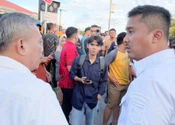 Dua Pelajar Tewas di Perlintasan Kereta Api Padang, Wagub Sumbar Minta Perbaikan Keamanan