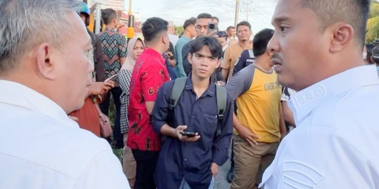 Dua Pelajar Tewas di Perlintasan Kereta Api Padang, Wagub Sumbar Minta Perbaikan Keamanan