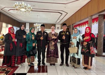 Milad ke-3 PPSKS Luak Agam di Gedung Tri Arga Bukittinggi dihadiri oleh Henrizal