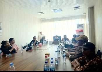 Desakan Penutupan PT Agro Raya Mas Medan oleh Masyarakat ke Ketua DPRD Medan
