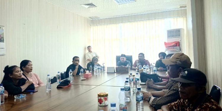 Desakan Penutupan PT Agro Raya Mas Medan oleh Masyarakat ke Ketua DPRD Medan
