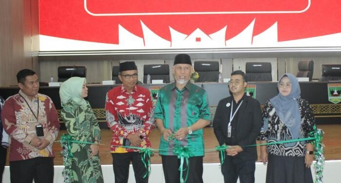 Generasi Muda Didorong Kuasai Pasar Modal Syariah dan Cegah Investasi Ilegal di Sumbar