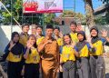 SMA Negeri 5 Jember Dukung Siswa Ikuti Lomba Drumband di Malaysia