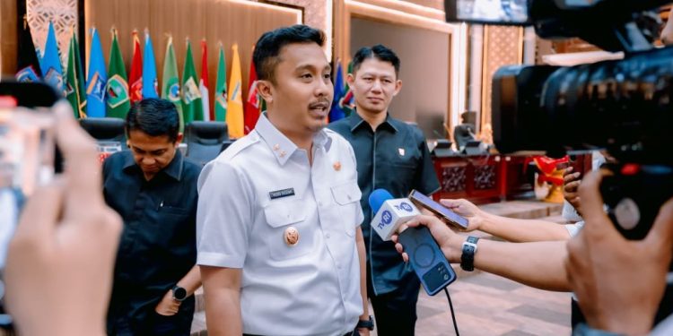 Ekonomi Sumbar Tumbuh 4,66 Persen Menurut Wagub Vasko, Fokus pada Kesejahteraan Rakyat