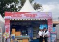 Meriahkan Pacu Jalur 2025 dengan Promo ICONNET di Booth Taluk Kuantan