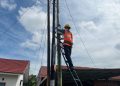 Akses Internet Pelanggan Andal dengan Pemeliharaan Infrastruktur Fiber Optik di Pekanbaru
