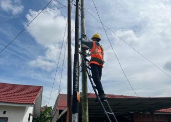 Akses Internet Pelanggan Andal dengan Pemeliharaan Infrastruktur Fiber Optik di Pekanbaru