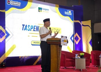 Keselamatan Kerja adalah Hak Dasar yang Perlu Dilindungi menurut Mahyeldi