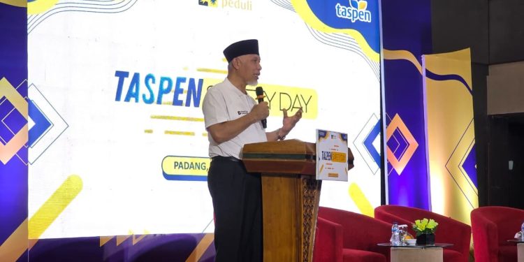 Keselamatan Kerja adalah Hak Dasar yang Perlu Dilindungi menurut Mahyeldi